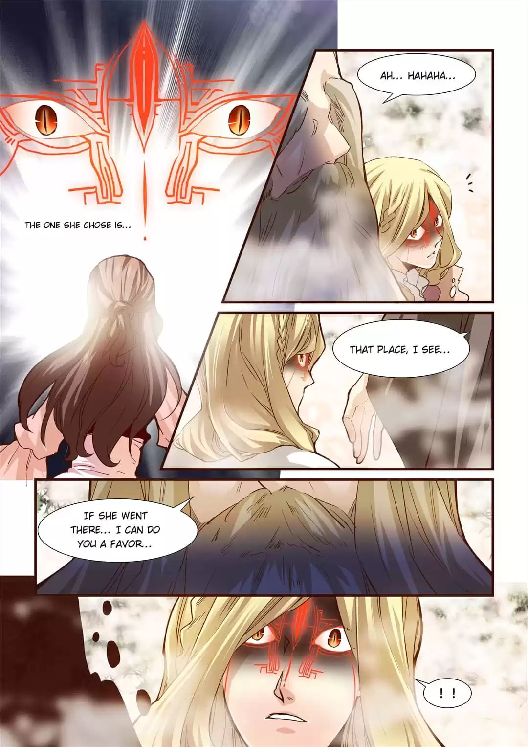 Love Like In The Novels Chapter 89 page 10 - 