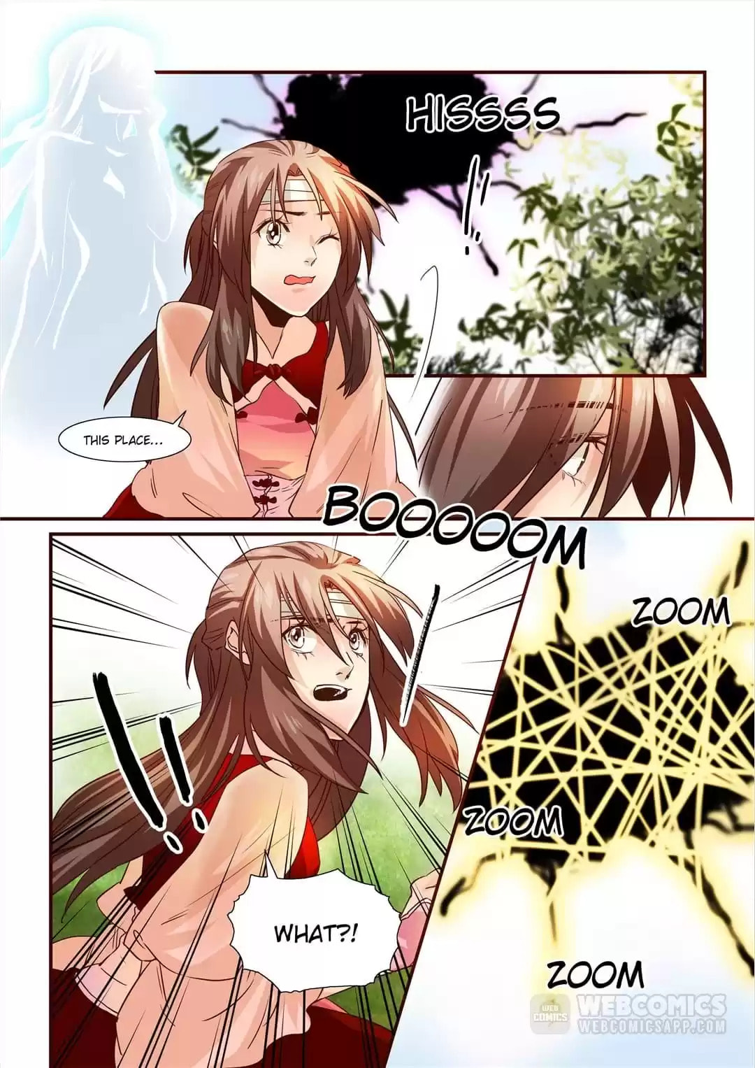 Love Like In The Novels Chapter 90 page 1 - 