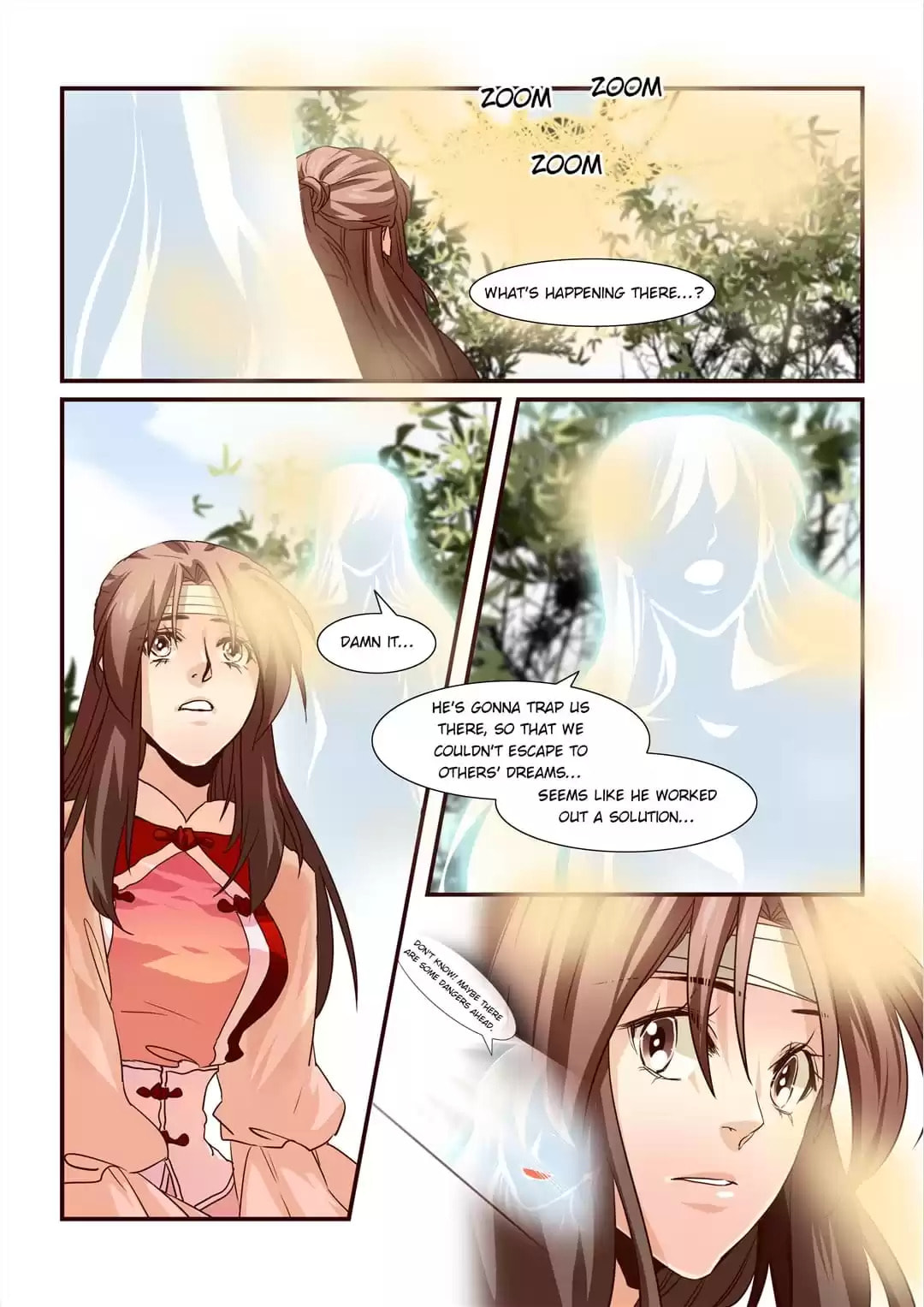 Love Like In The Novels Chapter 90 page 2 - 
