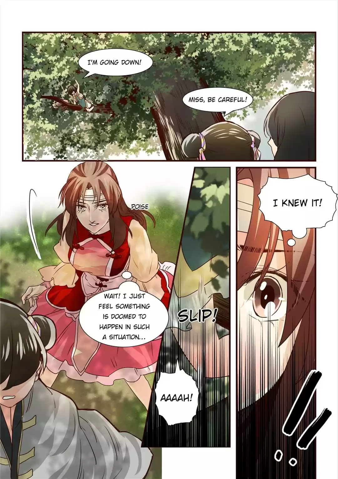 Love Like In The Novels Chapter 90 page 12 - 