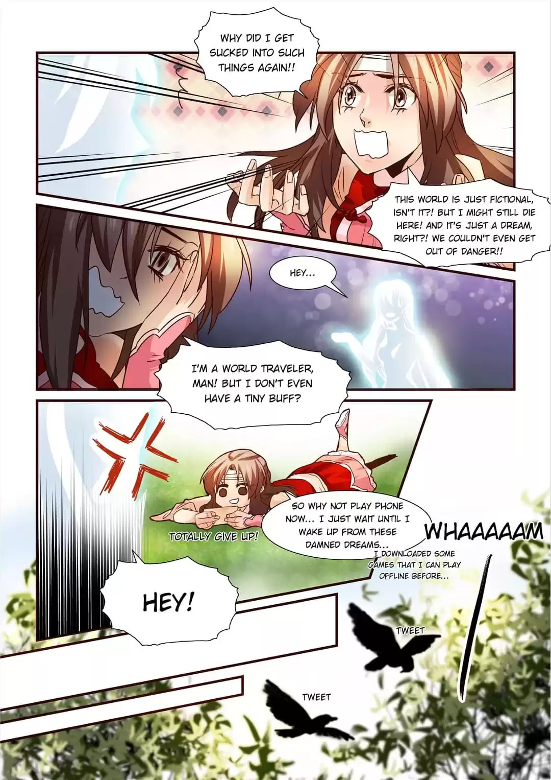 Love Like In The Novels Chapter 90 page 4 - 