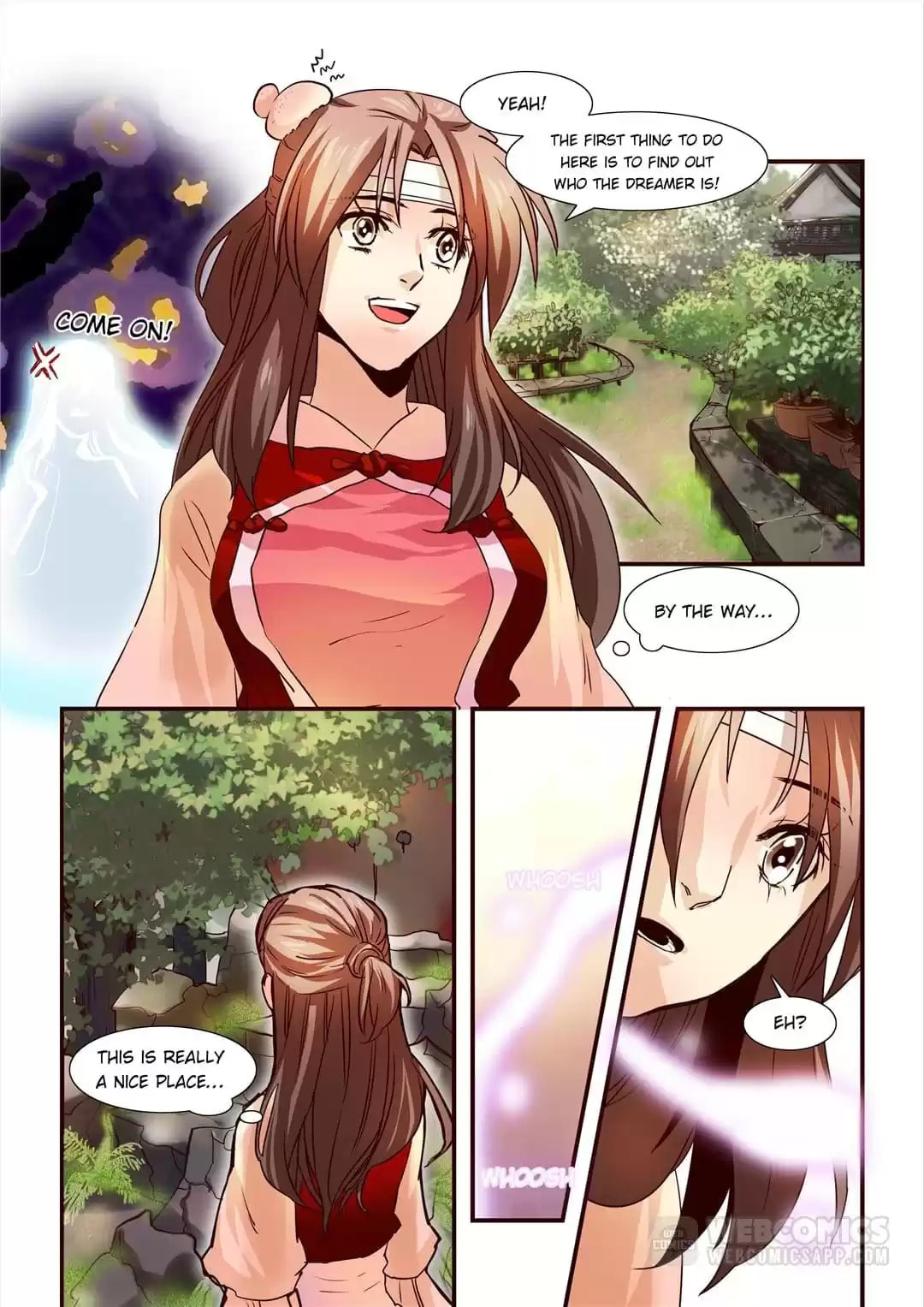 Love Like In The Novels Chapter 90 page 5 - 