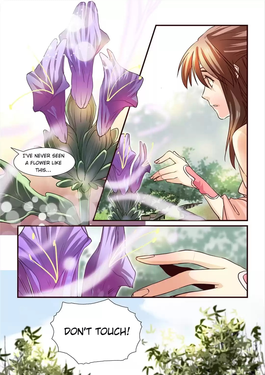 Love Like In The Novels Chapter 90 page 6 - 