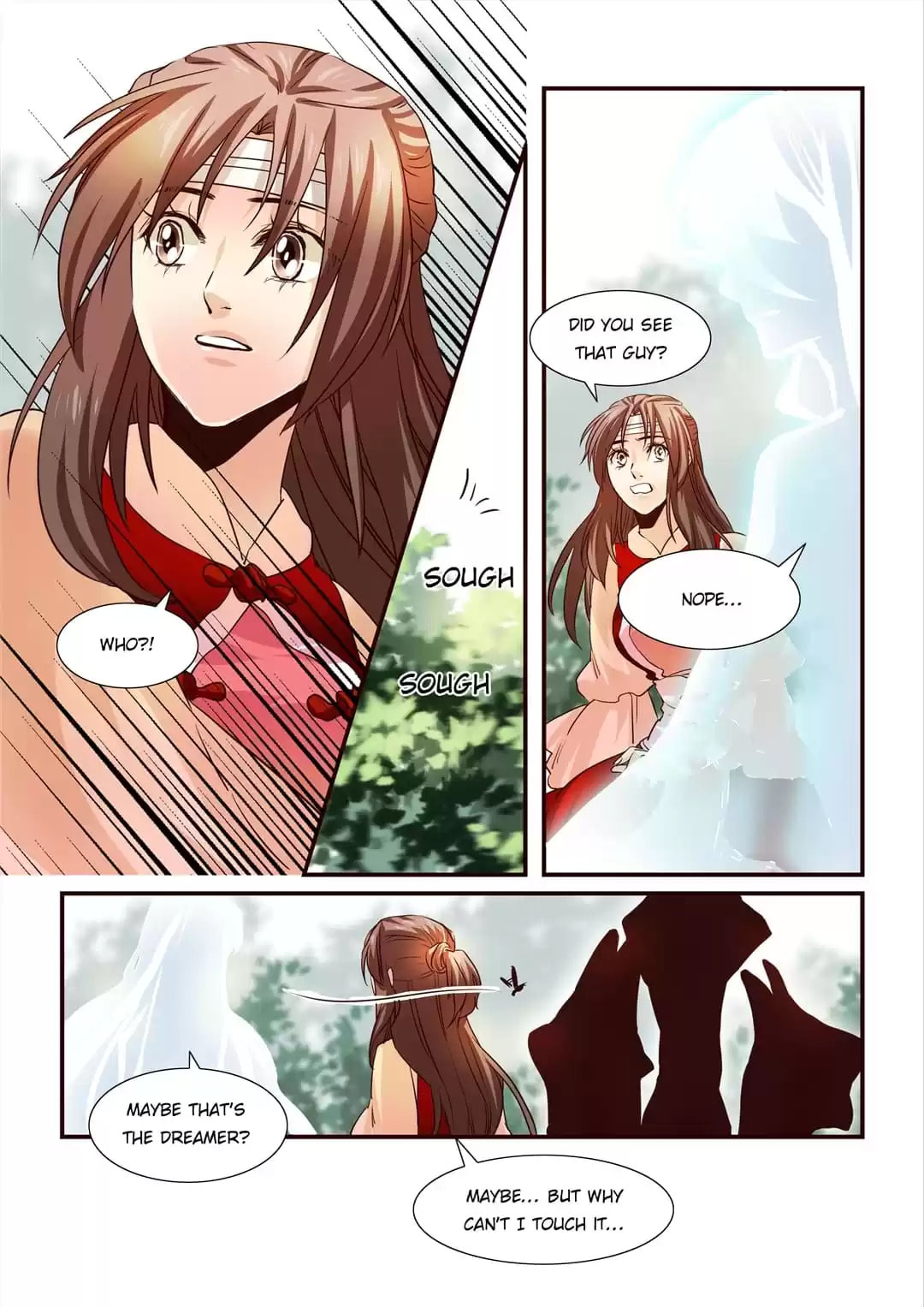 Love Like In The Novels Chapter 90 page 7 - 
