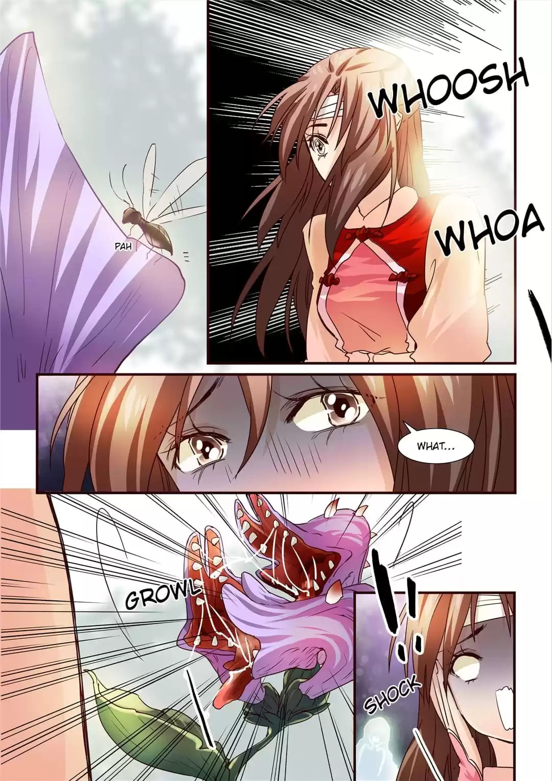 Love Like In The Novels Chapter 90 page 8 - 