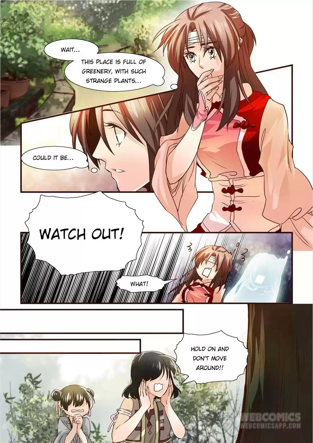 Love Like In The Novels Chapter 90 page 9 - 