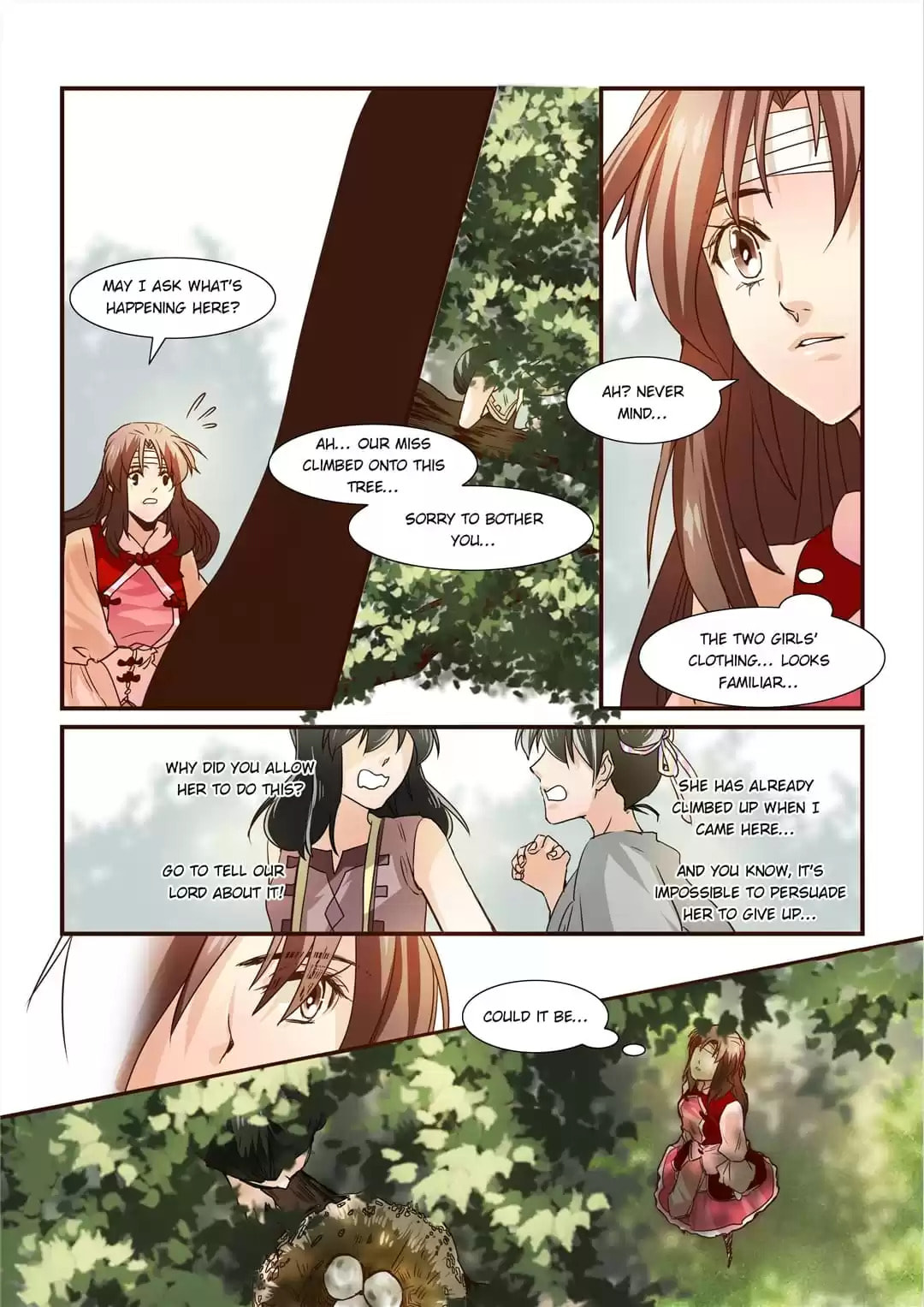 Love Like In The Novels Chapter 90 page 10 - 