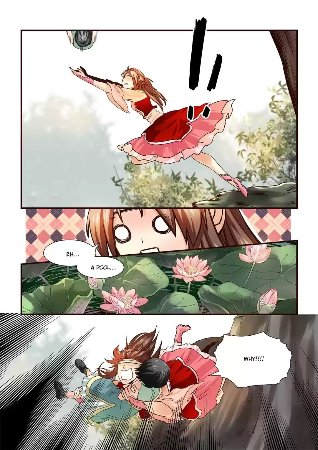 Love Like In The Novels Chapter 91 page 2 - 