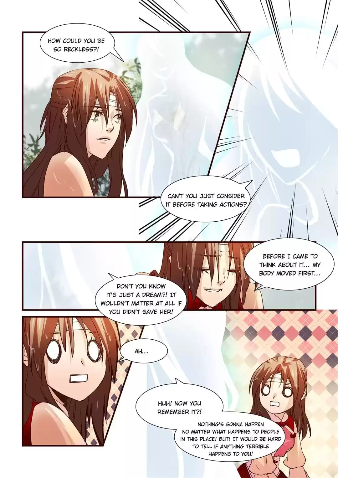 Love Like In The Novels Chapter 91 page 11 - 