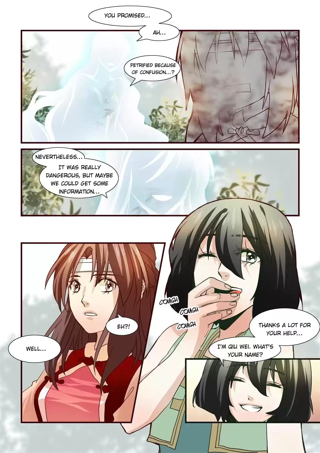 Love Like In The Novels Chapter 91 page 12 - 