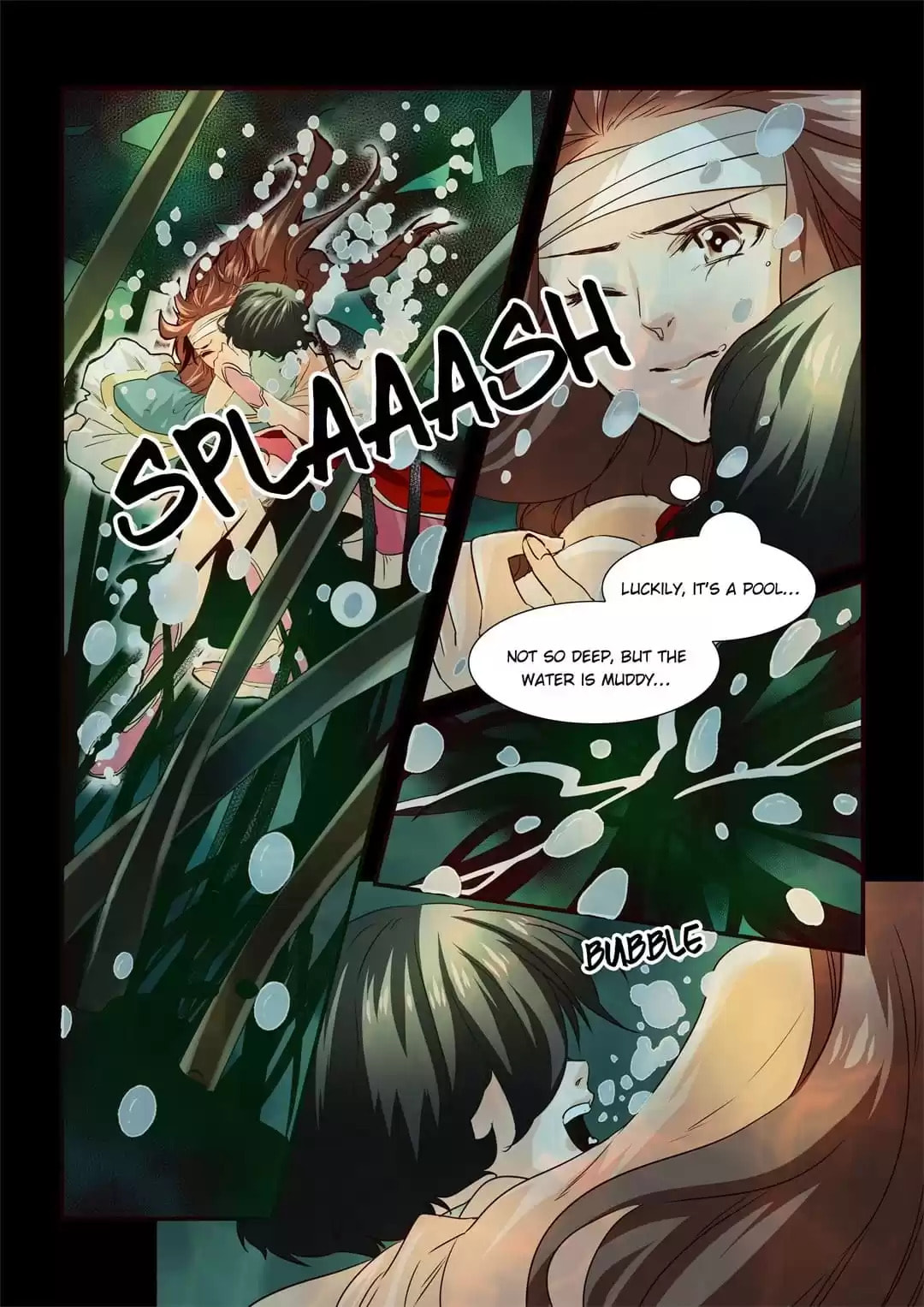Love Like In The Novels Chapter 91 page 3 - 