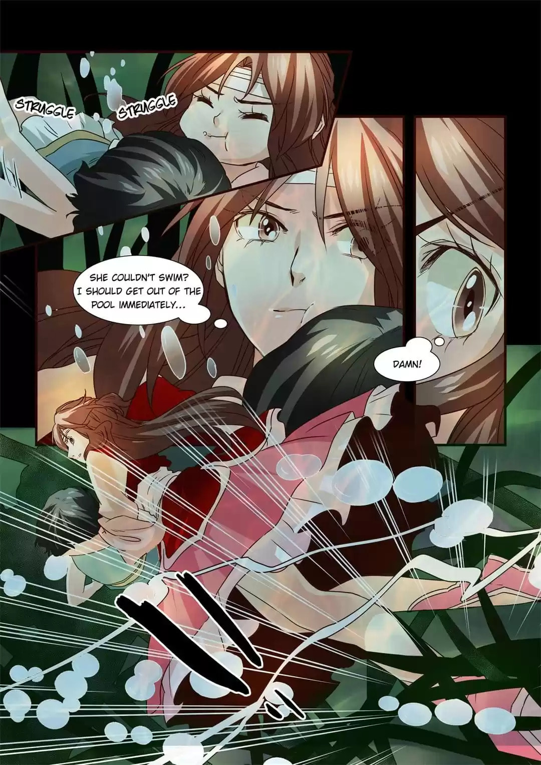Love Like In The Novels Chapter 91 page 4 - 