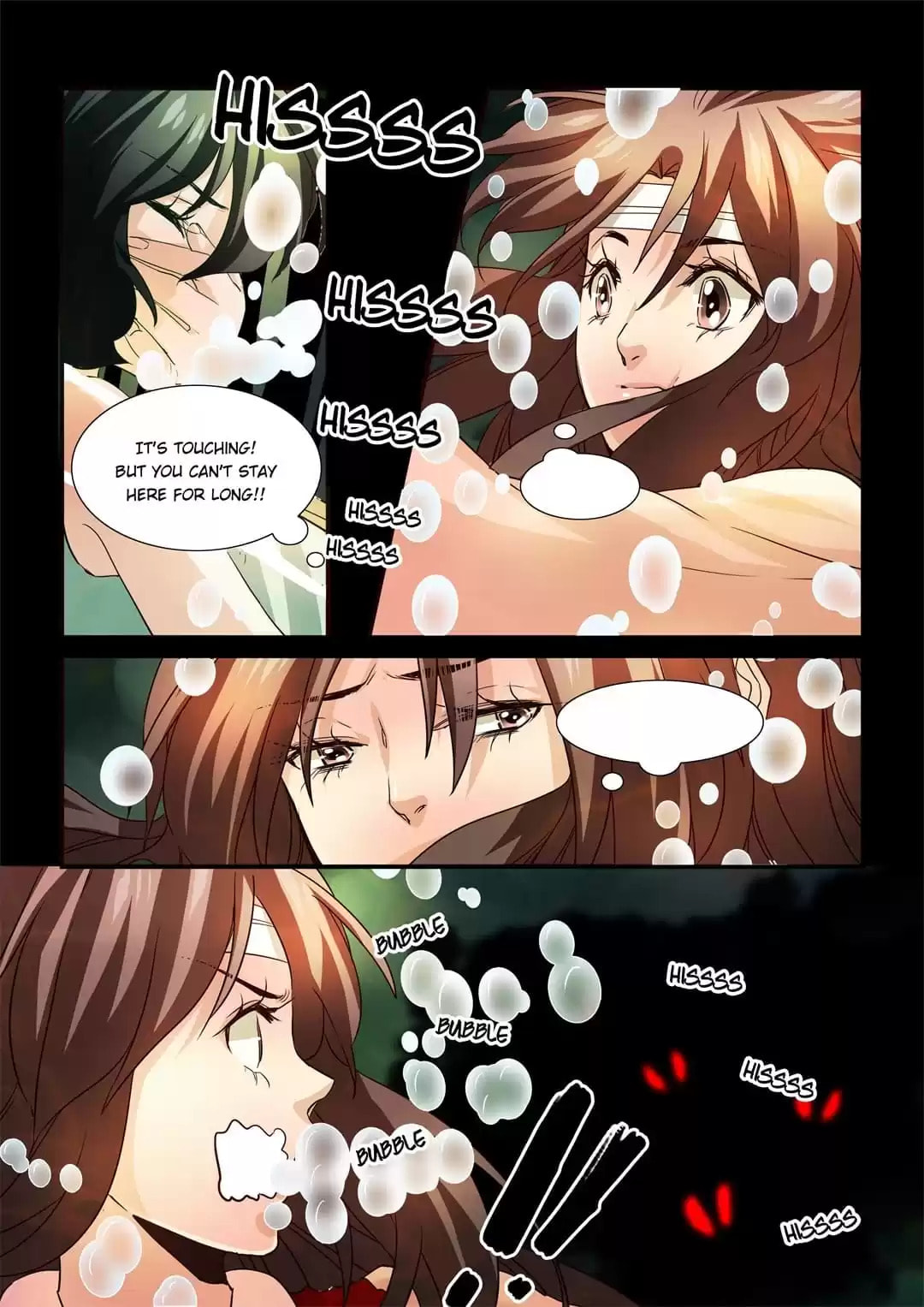 Love Like In The Novels Chapter 91 page 7 - 