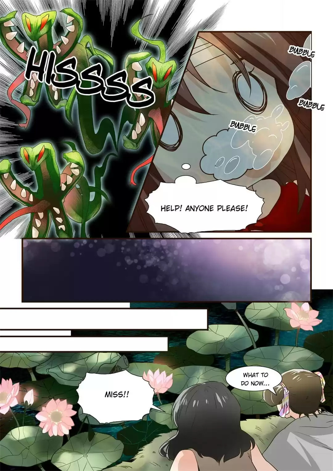 Love Like In The Novels Chapter 91 page 8 - 