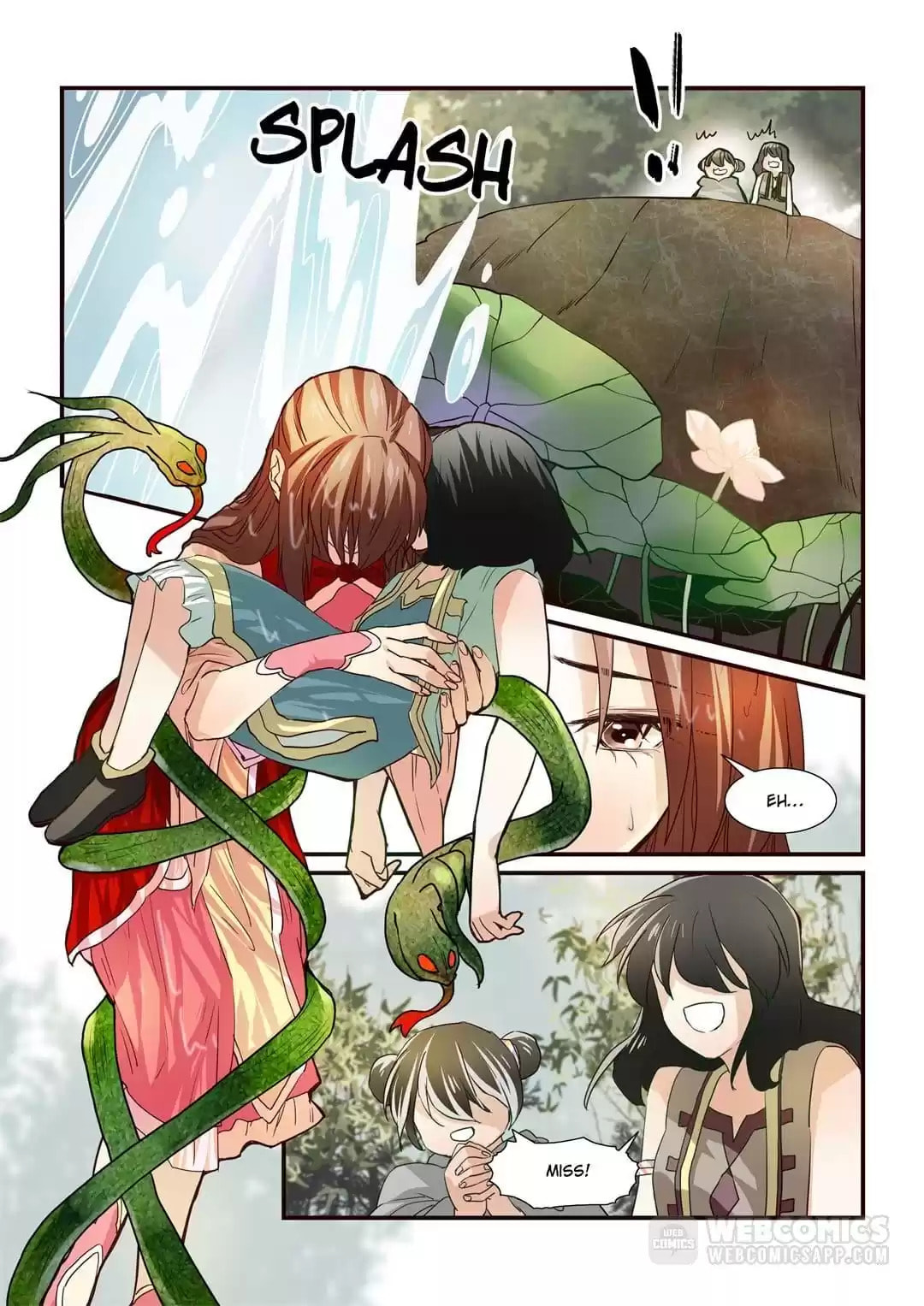 Love Like In The Novels Chapter 91 page 9 - 