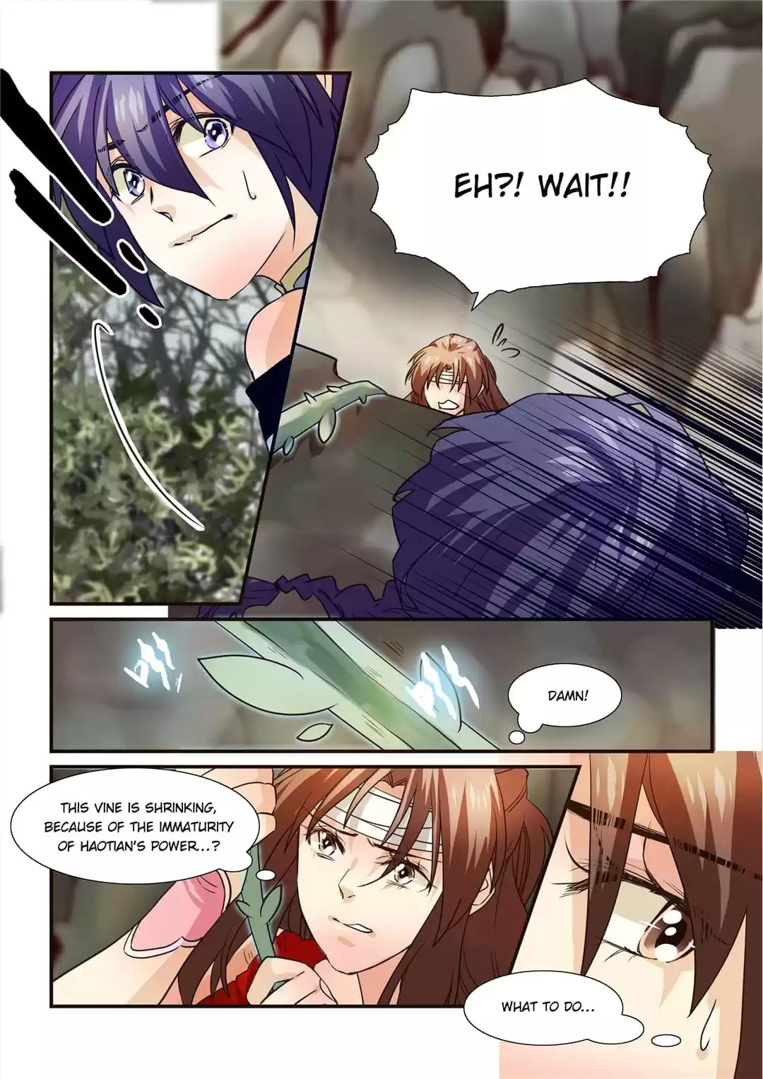 Love Like In The Novels Chapter 92 page 11 - 