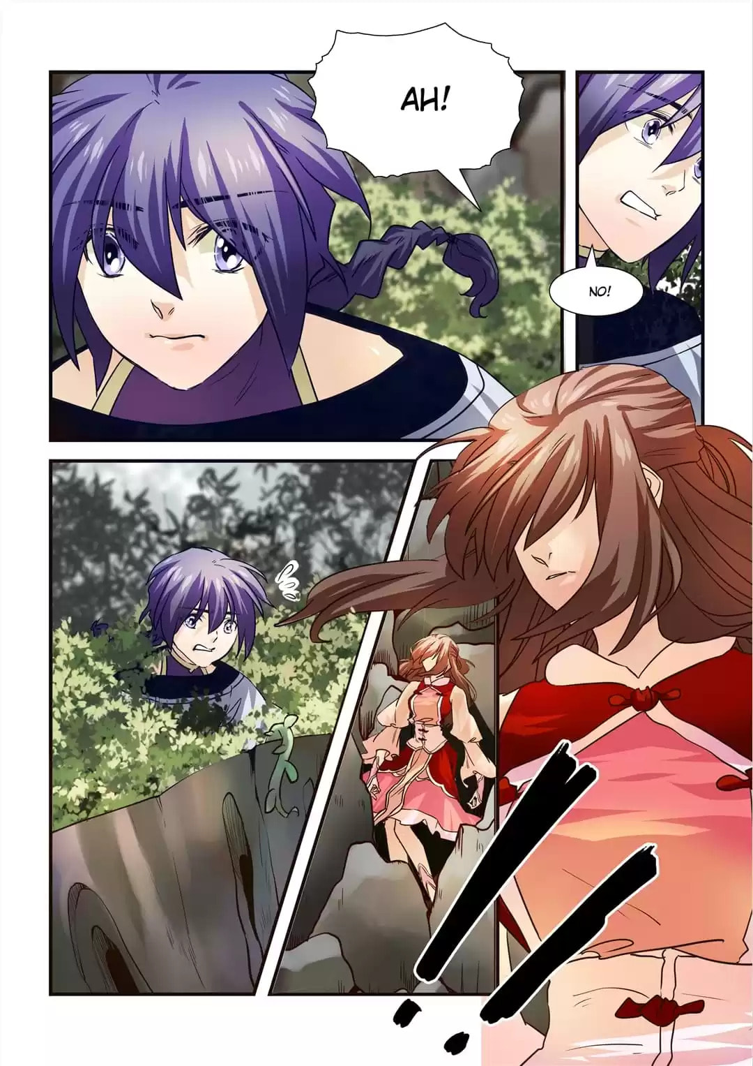 Love Like In The Novels Chapter 92 page 12 - 