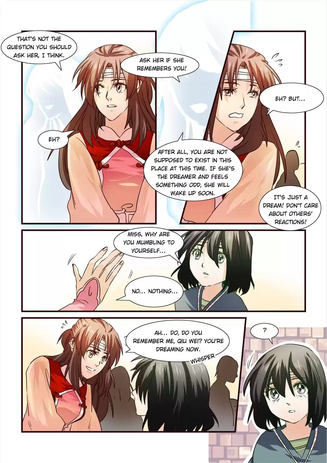 Love Like In The Novels Chapter 92 page 4 - 