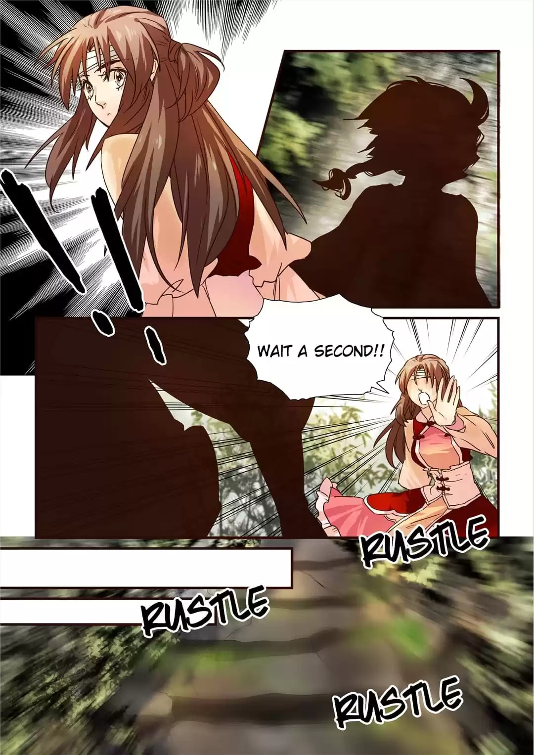 Love Like In The Novels Chapter 92 page 6 - 