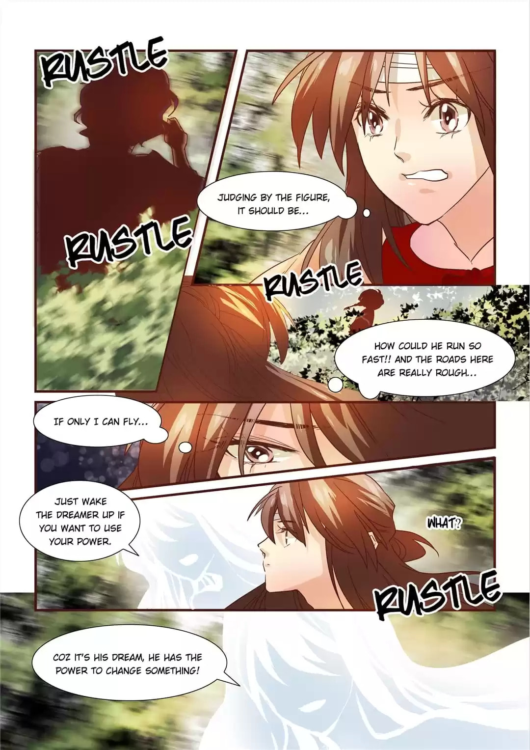 Love Like In The Novels Chapter 92 page 7 - 