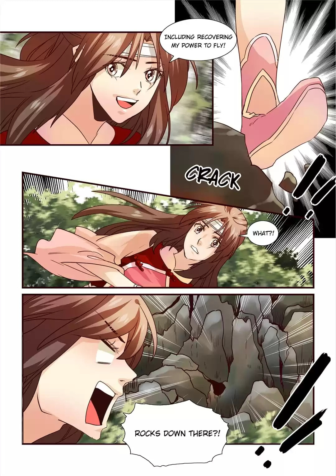 Love Like In The Novels Chapter 92 page 8 - 