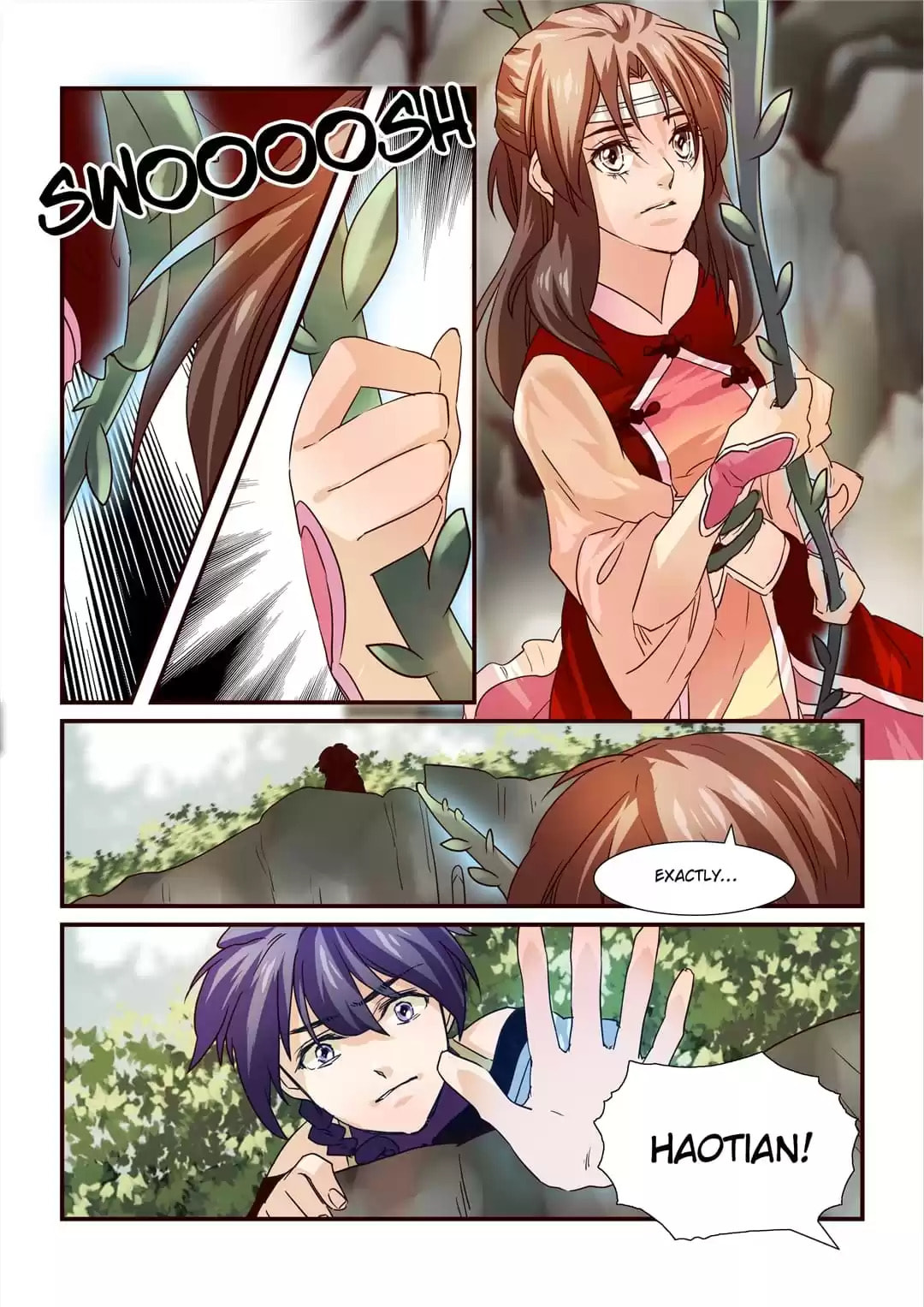 Love Like In The Novels Chapter 92 page 10 - 