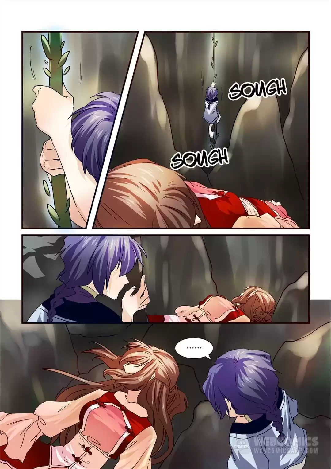 Love Like In The Novels Chapter 93 page 1 - 