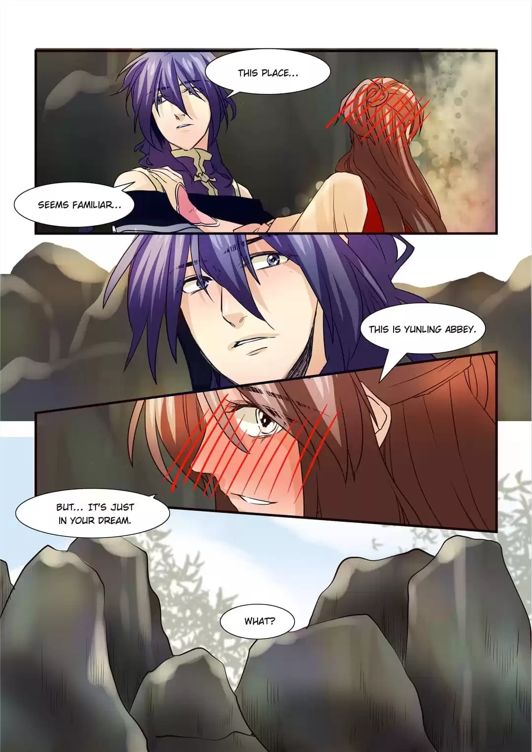Love Like In The Novels Chapter 93 page 12 - 