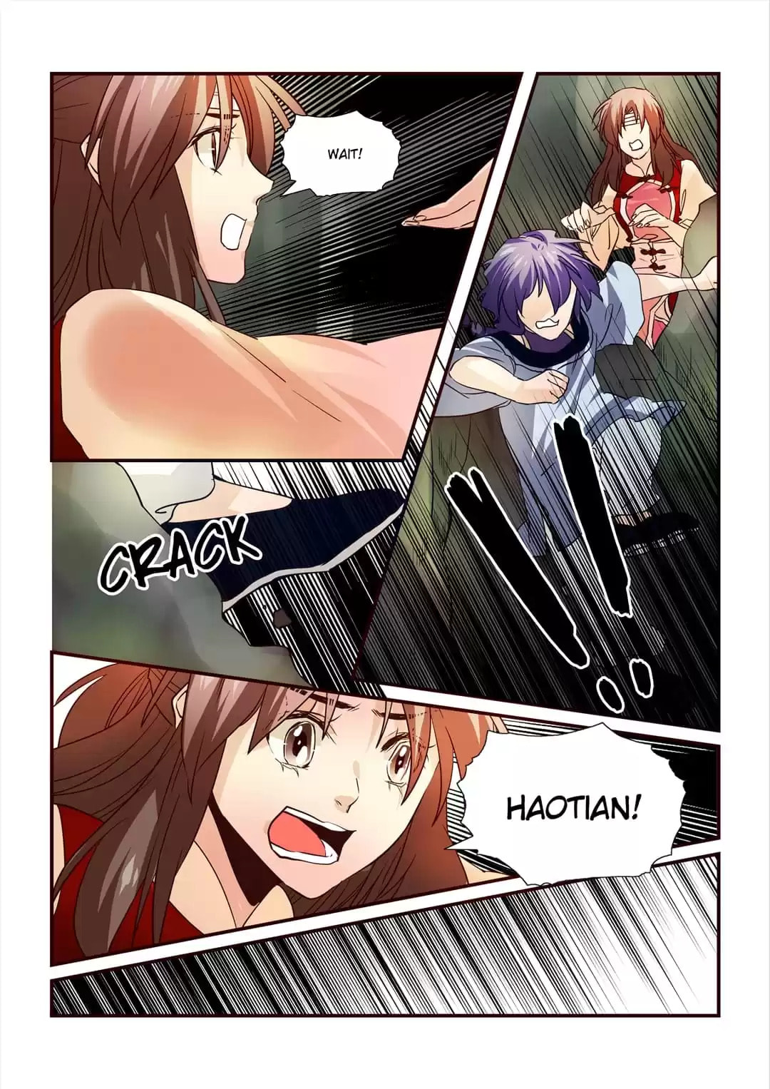Love Like In The Novels Chapter 93 page 3 - 