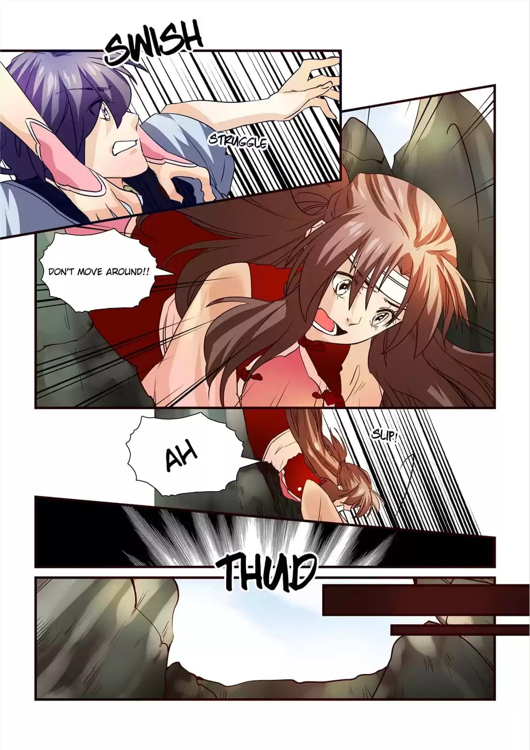 Love Like In The Novels Chapter 93 page 4 - 