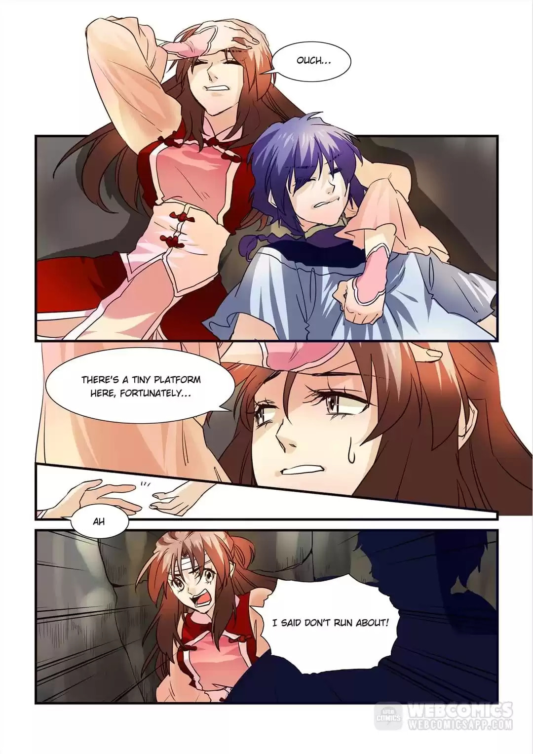 Love Like In The Novels Chapter 93 page 5 - 