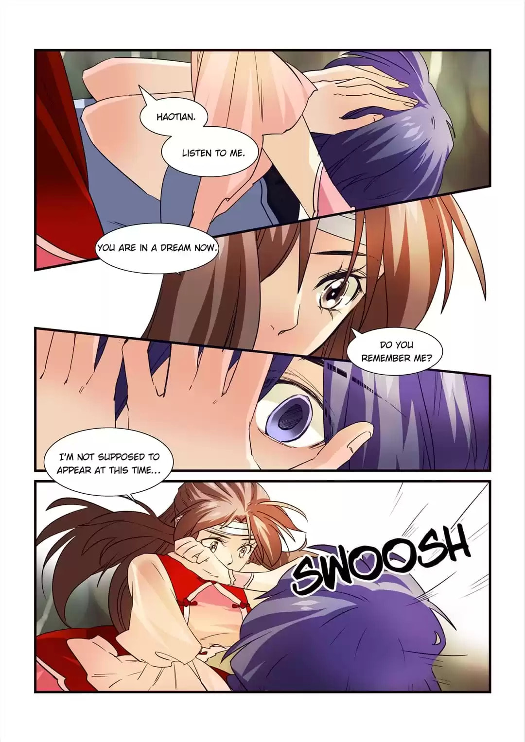 Love Like In The Novels Chapter 93 page 8 - 