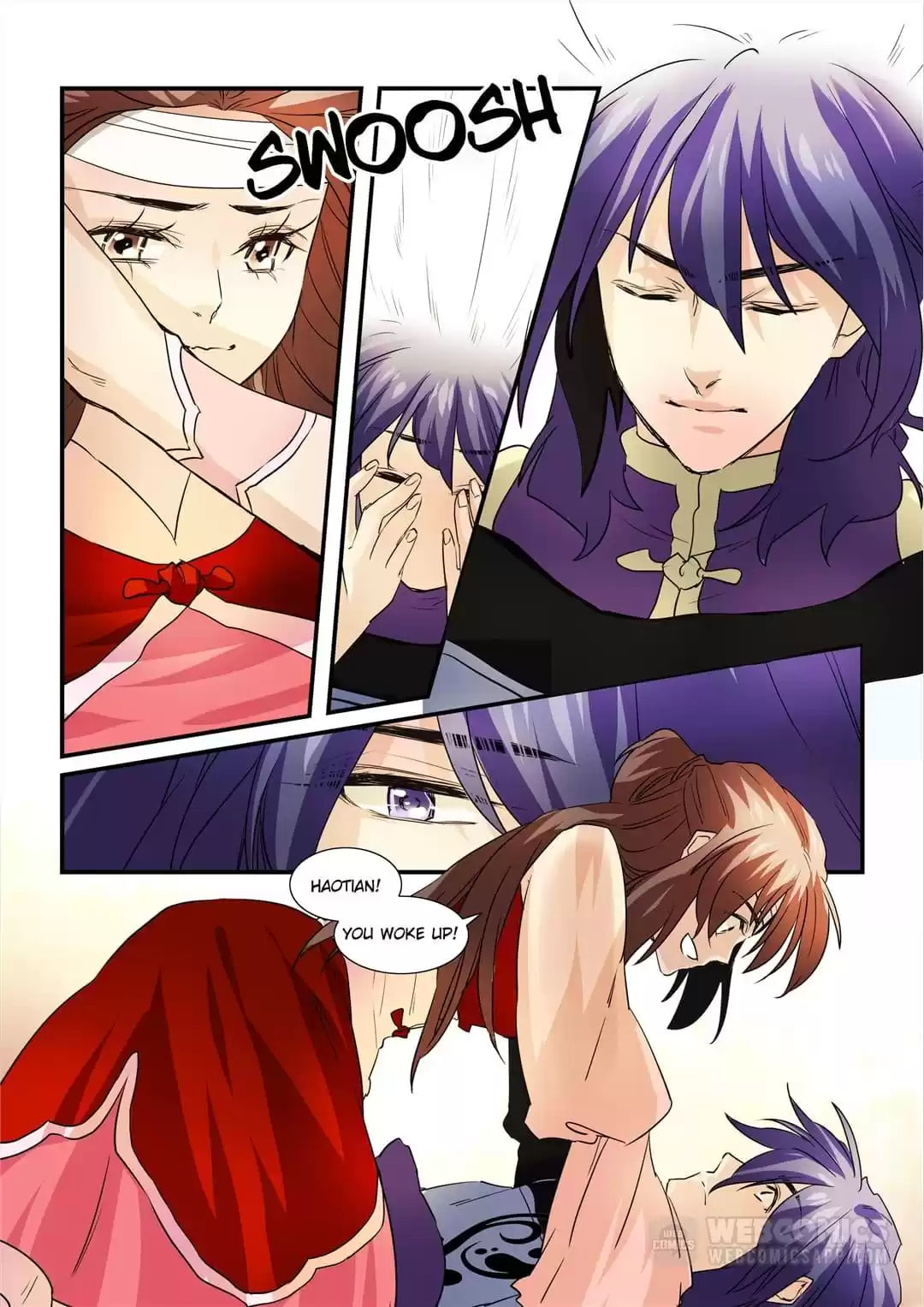 Love Like In The Novels Chapter 93 page 9 - 