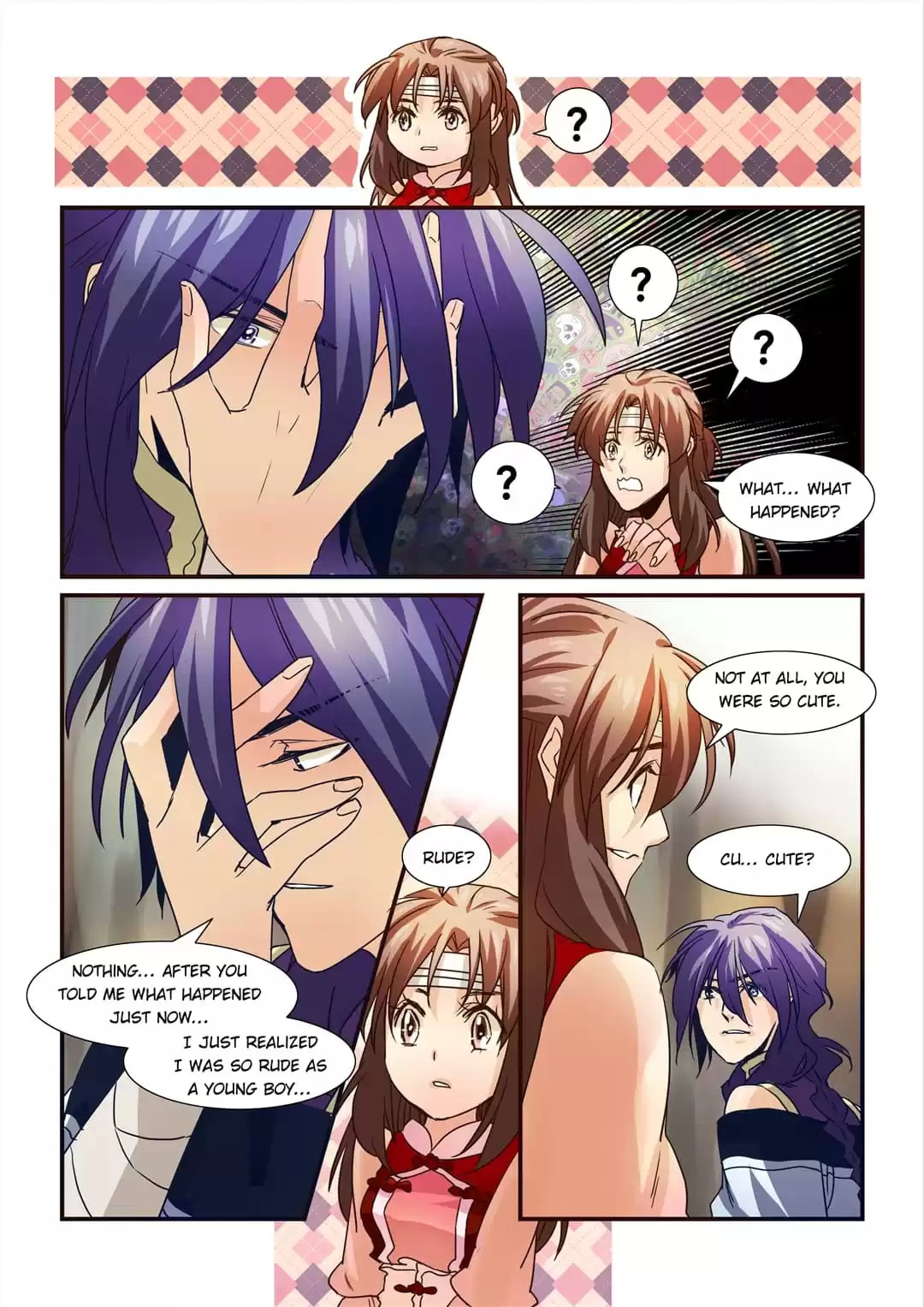 Love Like In The Novels Chapter 94 page 2 - 