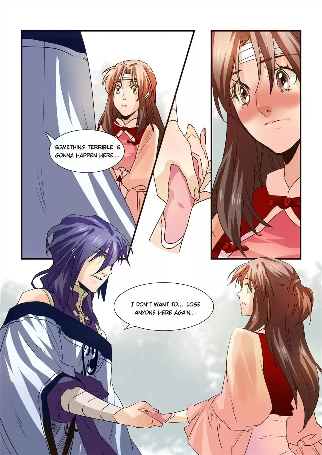 Love Like In The Novels Chapter 94 page 12 - 