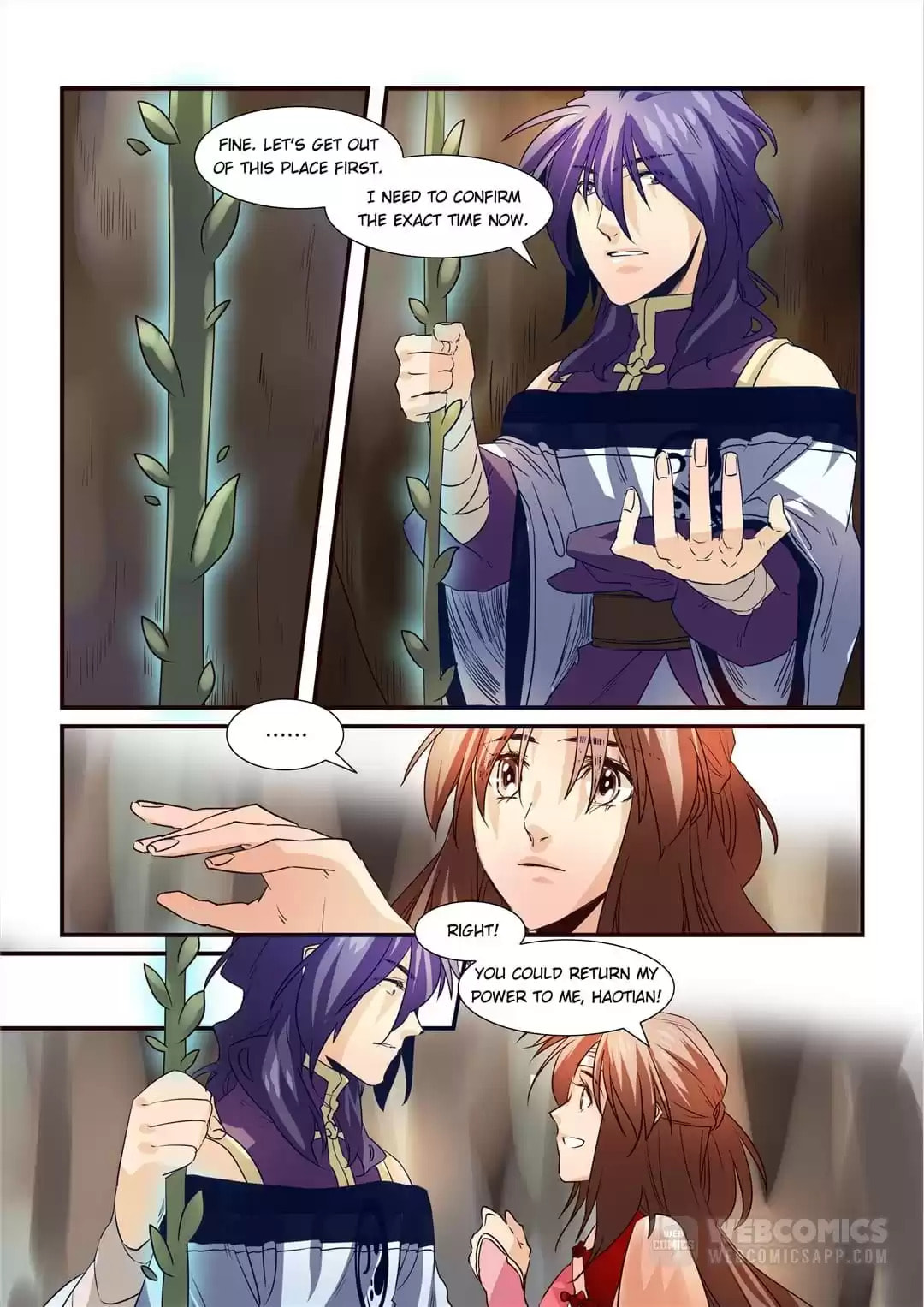 Love Like In The Novels Chapter 94 page 5 - 