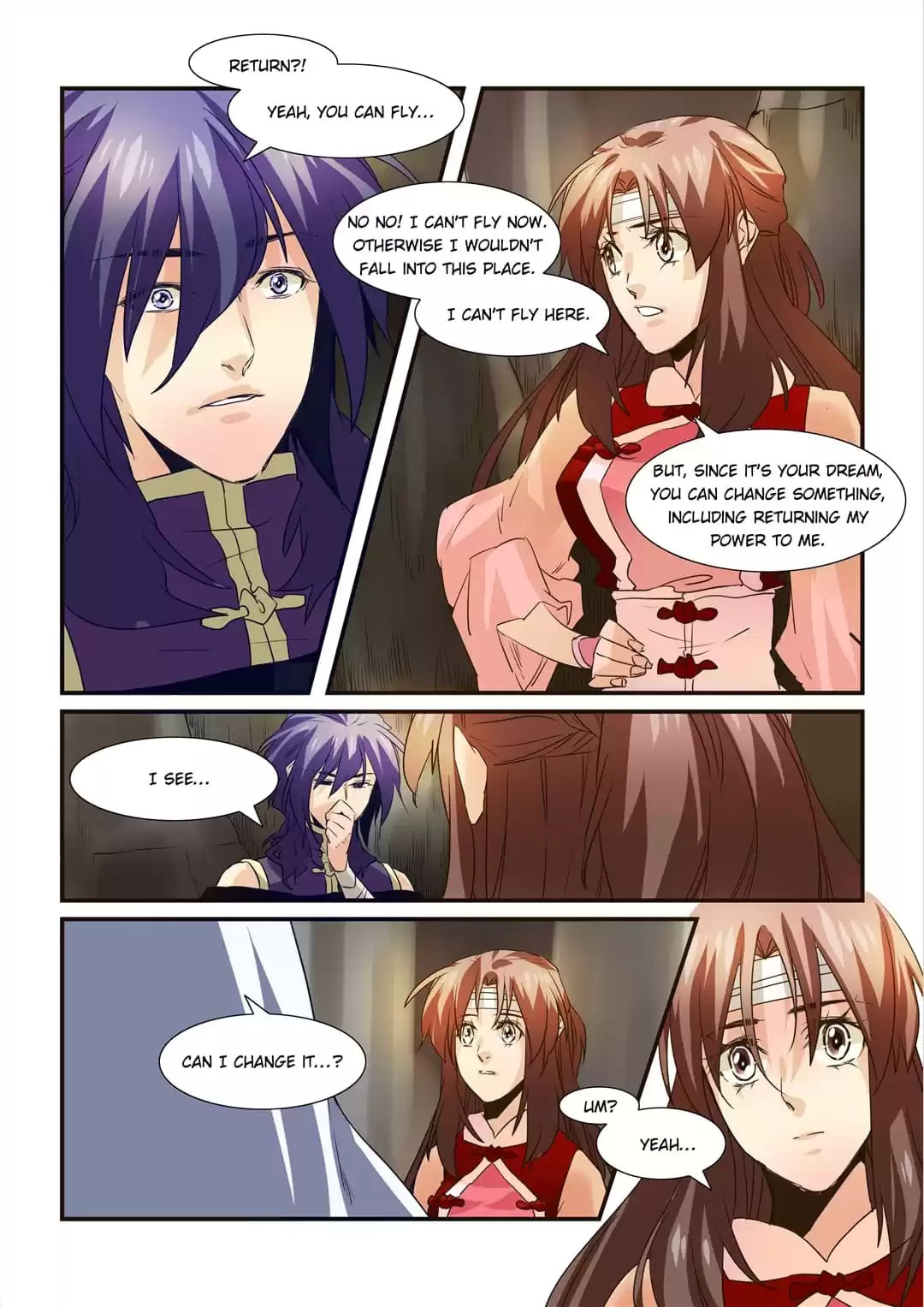 Love Like In The Novels Chapter 94 page 6 - 