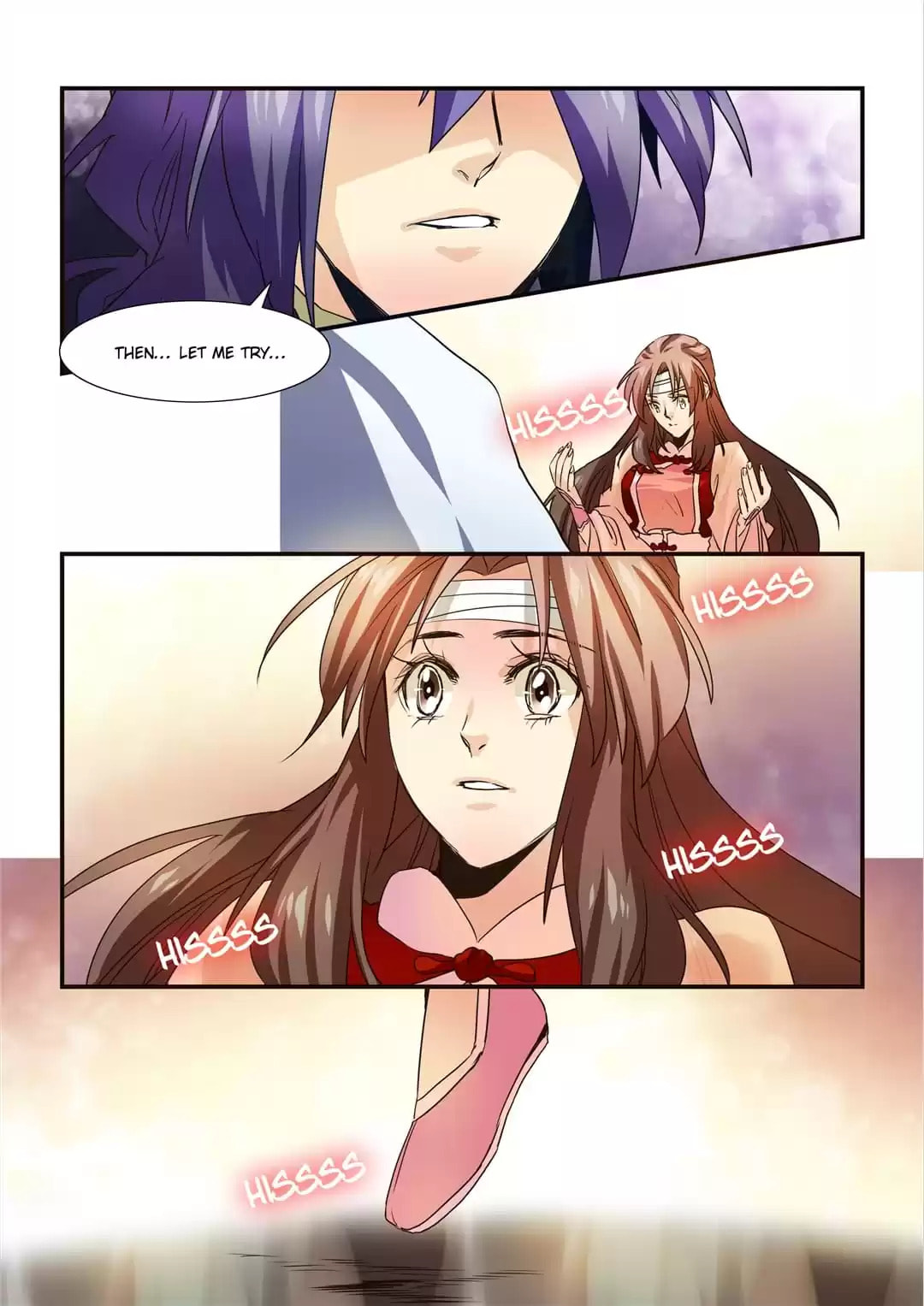 Love Like In The Novels Chapter 94 page 7 - 