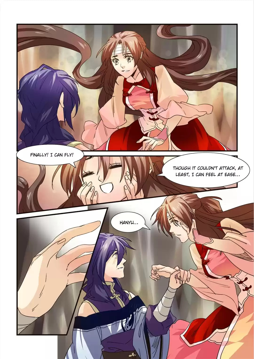 Love Like In The Novels Chapter 94 page 8 - 