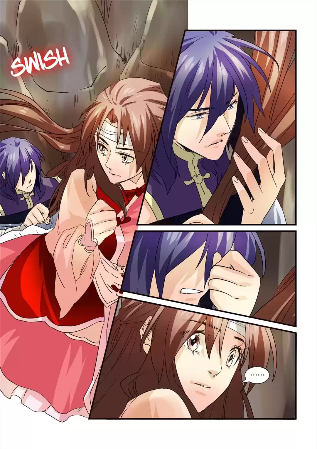 Love Like In The Novels Chapter 94 page 10 - 