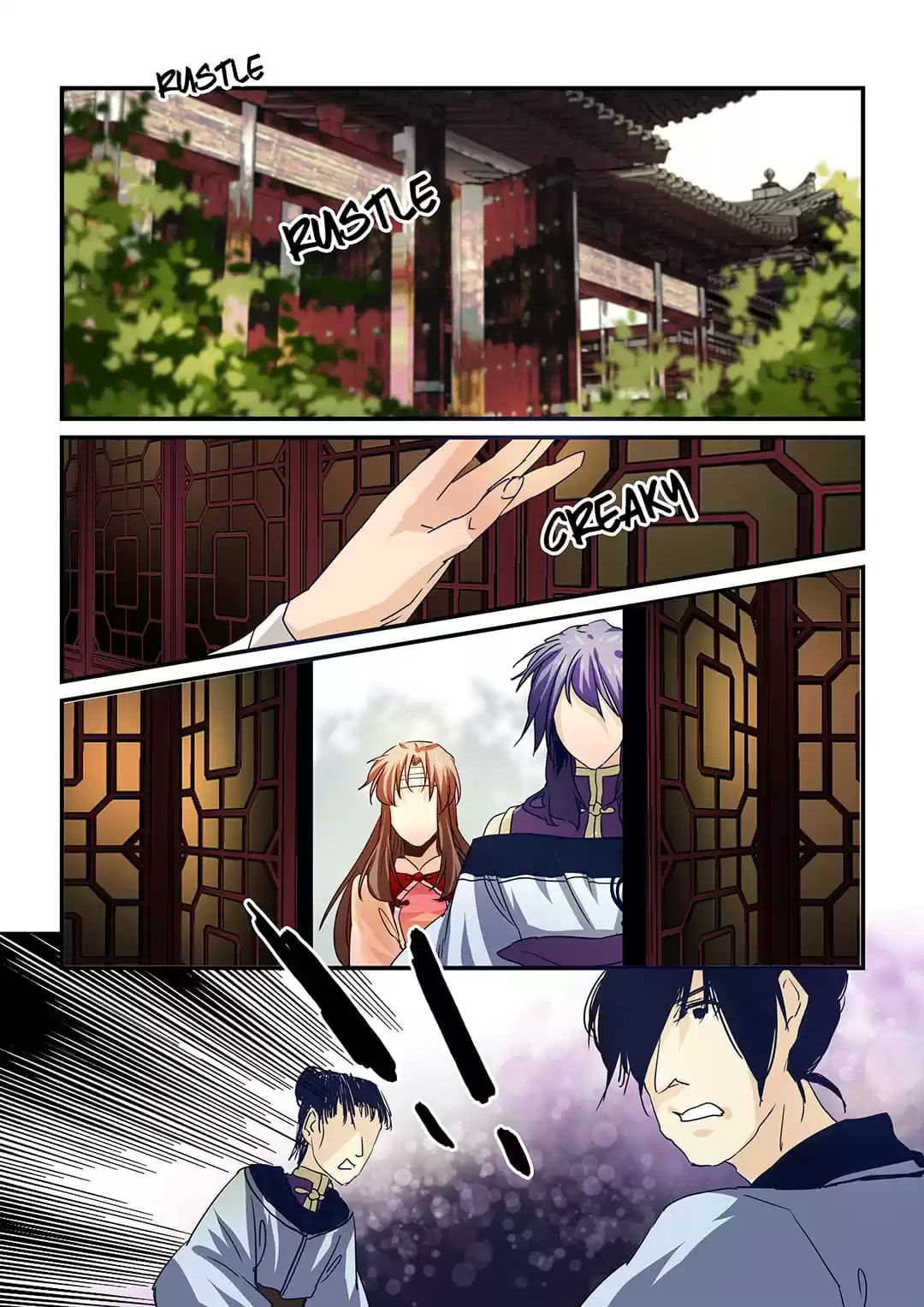Love Like In The Novels Chapter 95 page 5 - 