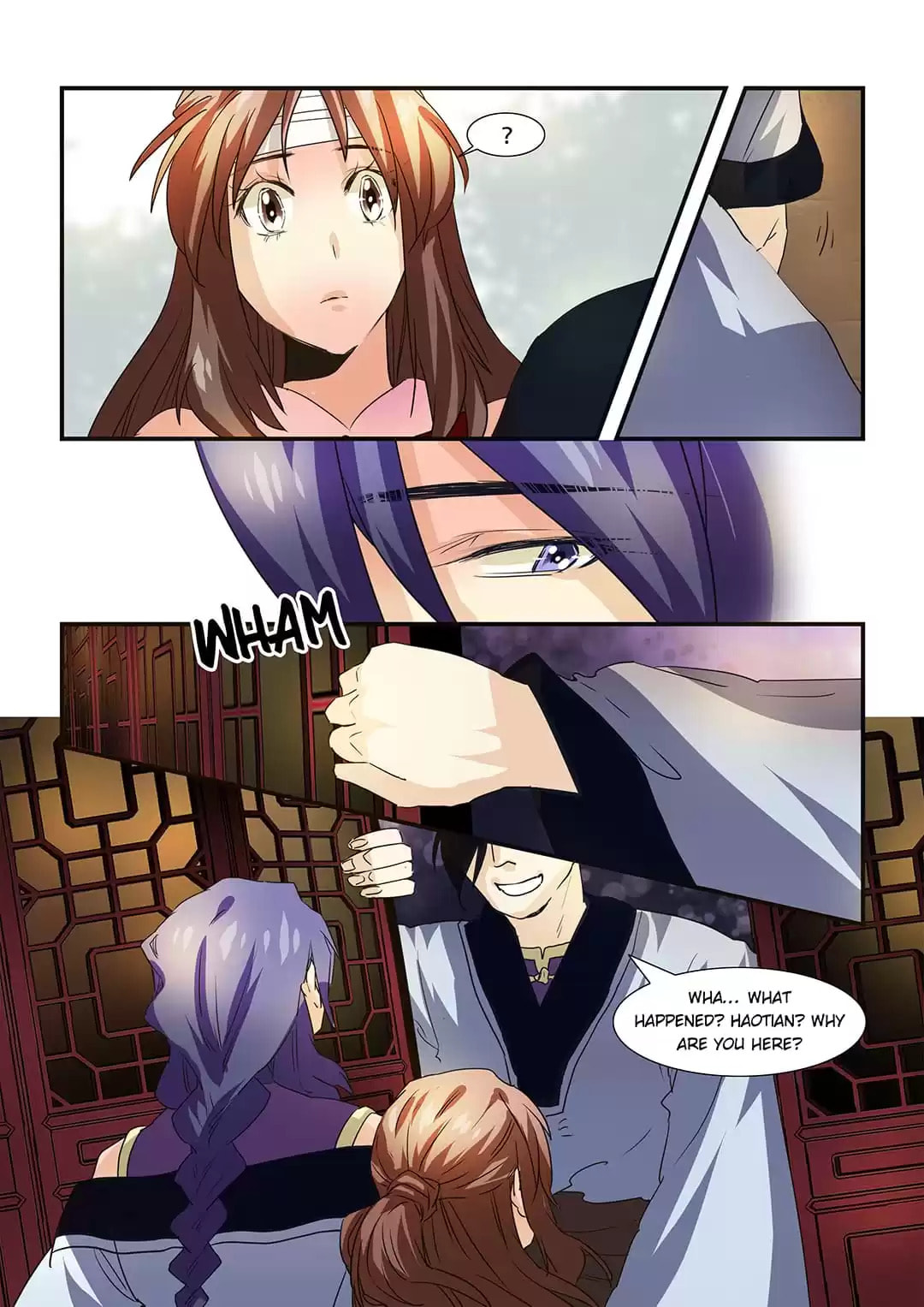 Love Like In The Novels Chapter 95 page 6 - 