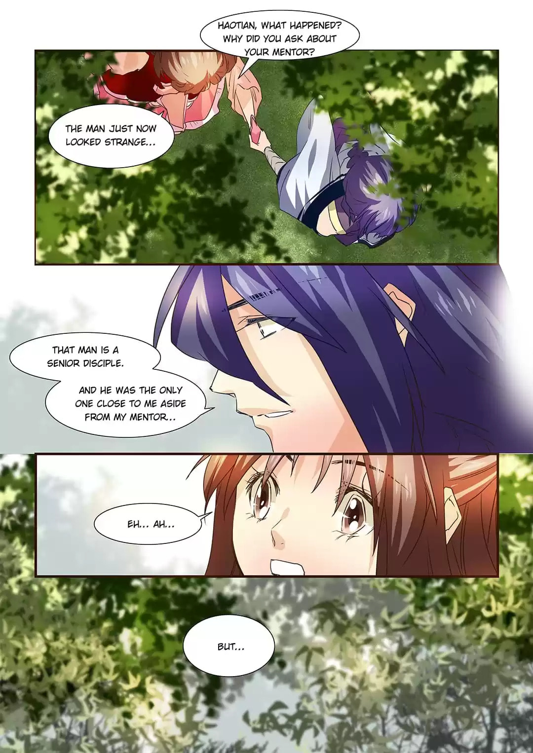 Love Like In The Novels Chapter 95 page 9 - 