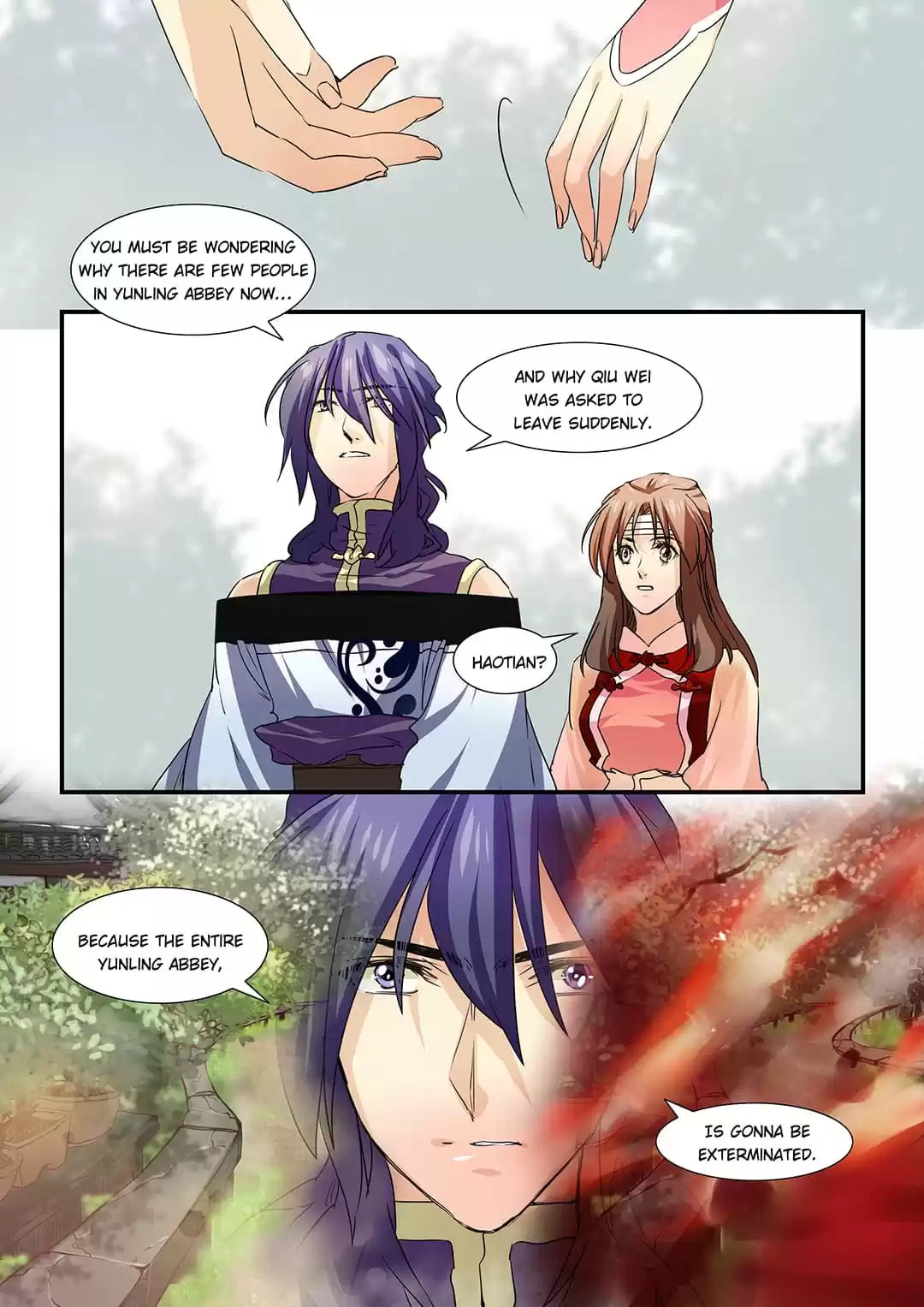 Love Like In The Novels Chapter 95 page 10 - 
