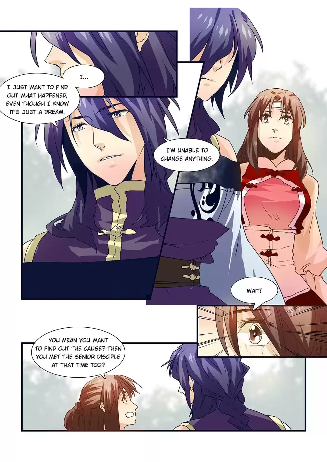 Love Like In The Novels Chapter 96 page 2 - 