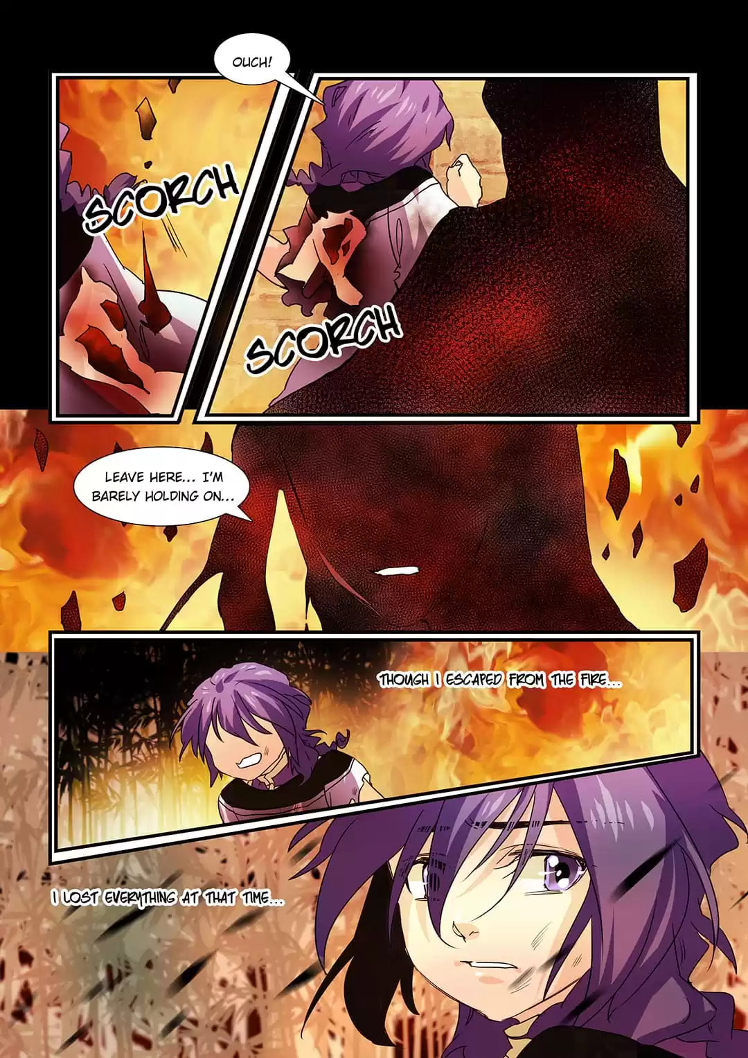 Love Like In The Novels Chapter 96 page 11 - 