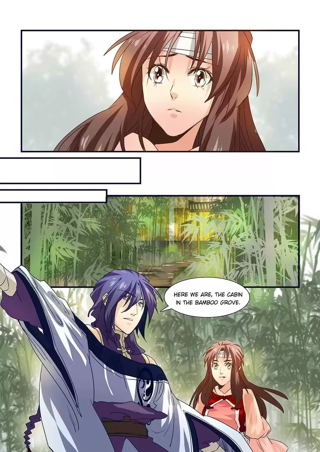 Love Like In The Novels Chapter 96 page 7 - 