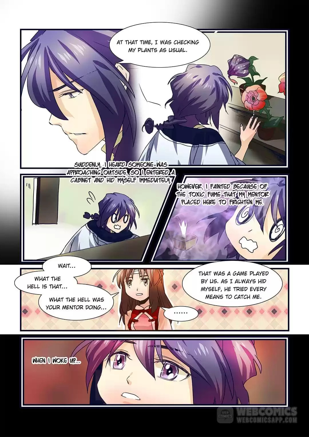 Love Like In The Novels Chapter 96 page 9 - 