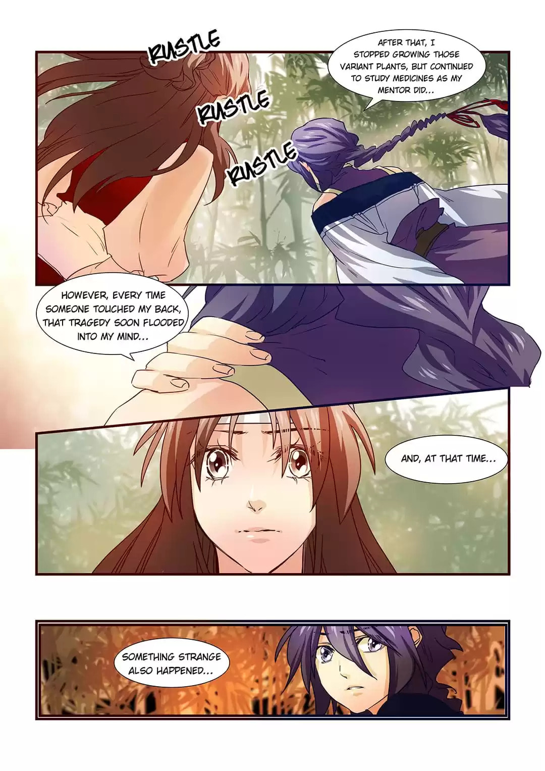 Love Like In The Novels Chapter 97 page 1 - 