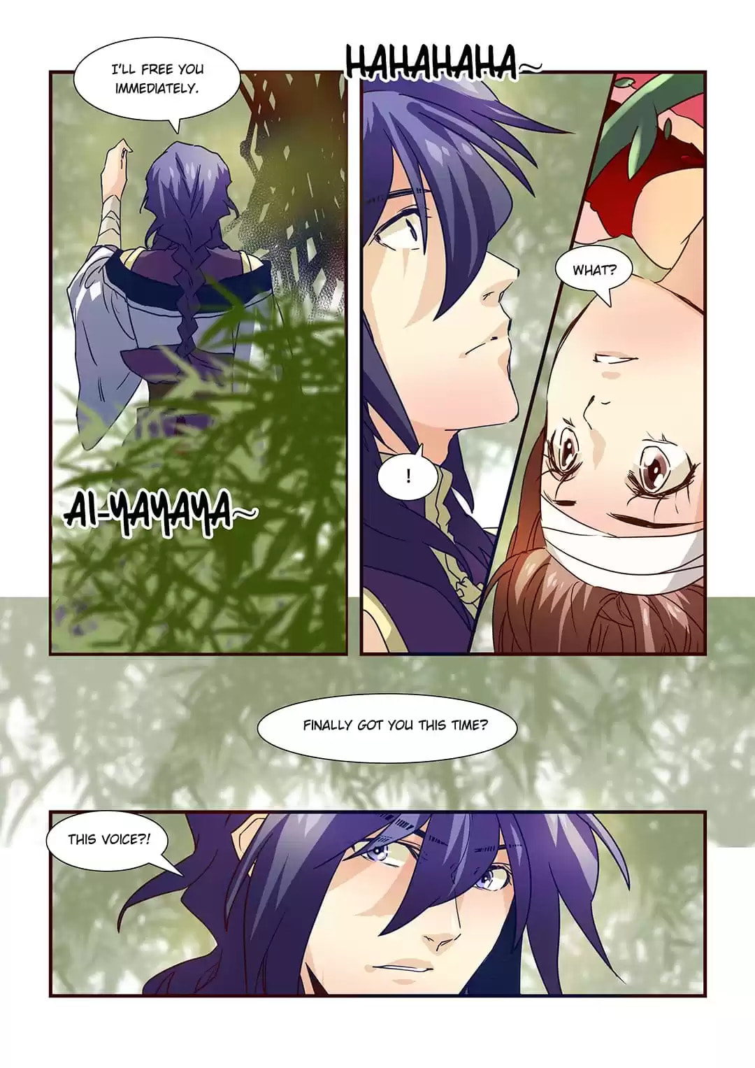 Love Like In The Novels Chapter 97 page 11 - 